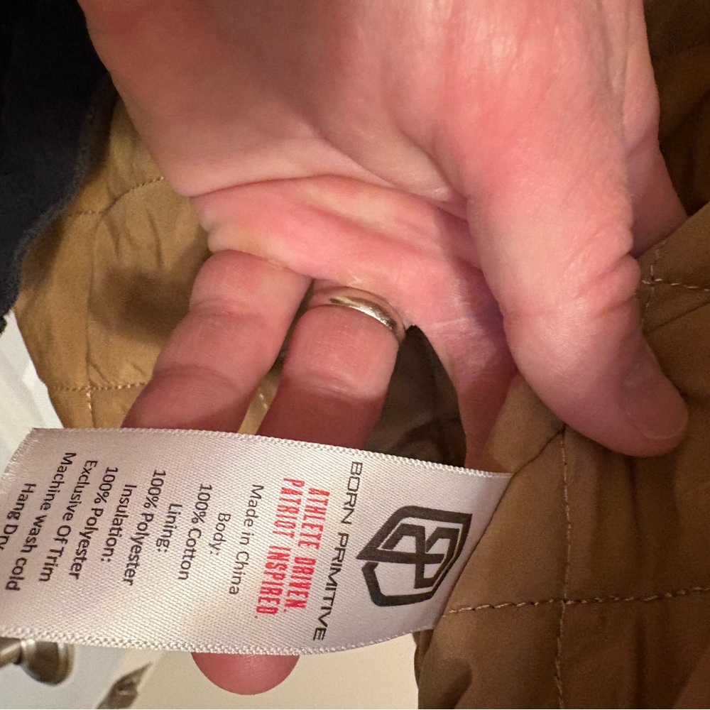 Men's Work Jacket - image 5